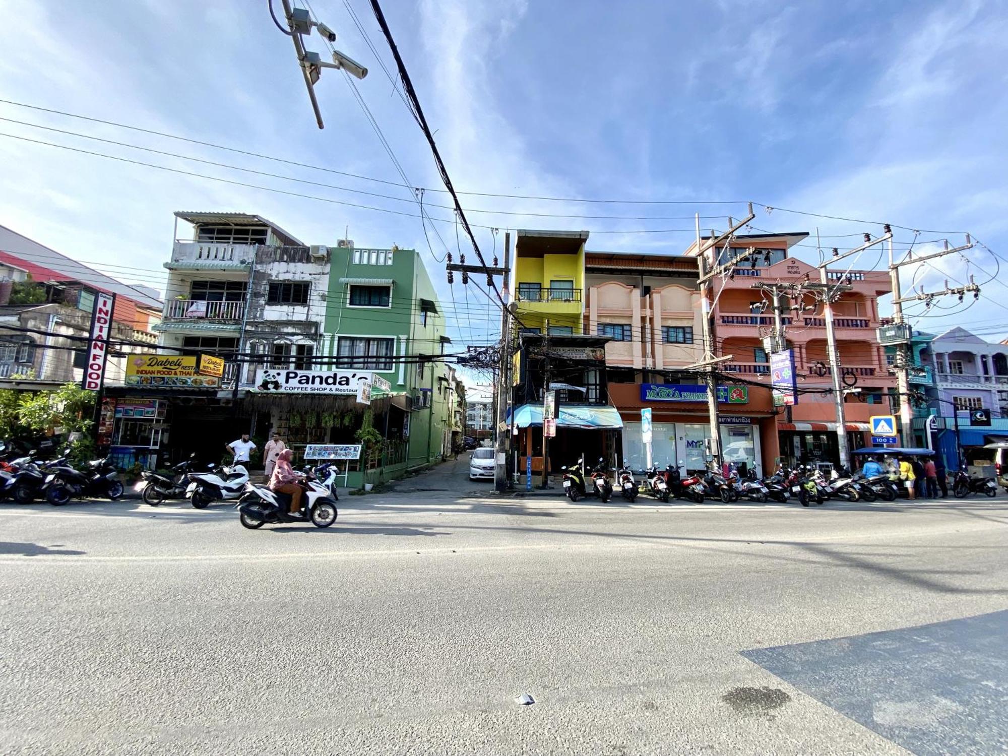 Lägenhetshotell Vista Patong